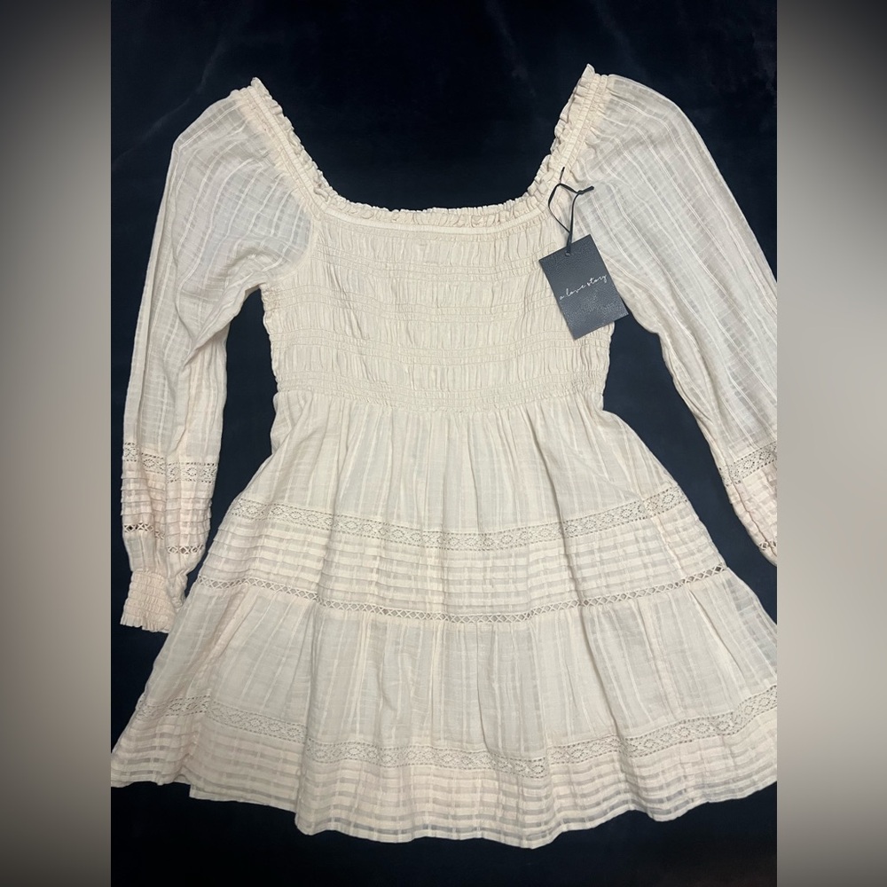 American Eagle Beautiful Short Hobo Dress